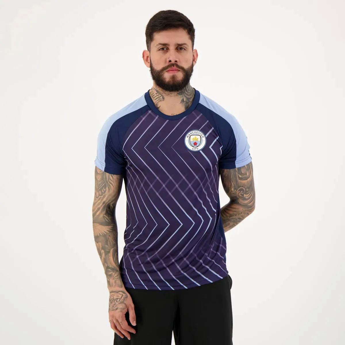Camisa Manchester City Foden 47 Gilmore M...