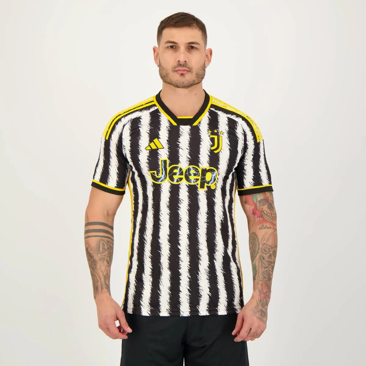Camisa Adidas Juventus Home 2024