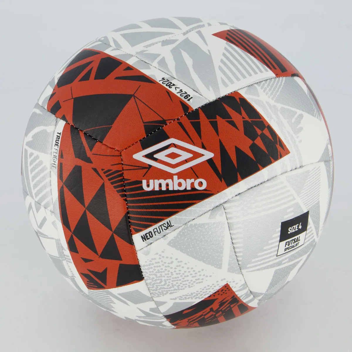 Bola Umbro Neo Laminar Swerve Futsal Bran...